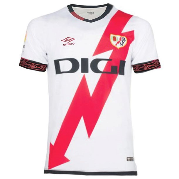 Thailand Trikot Rayo Vallecano Heim 2022-23